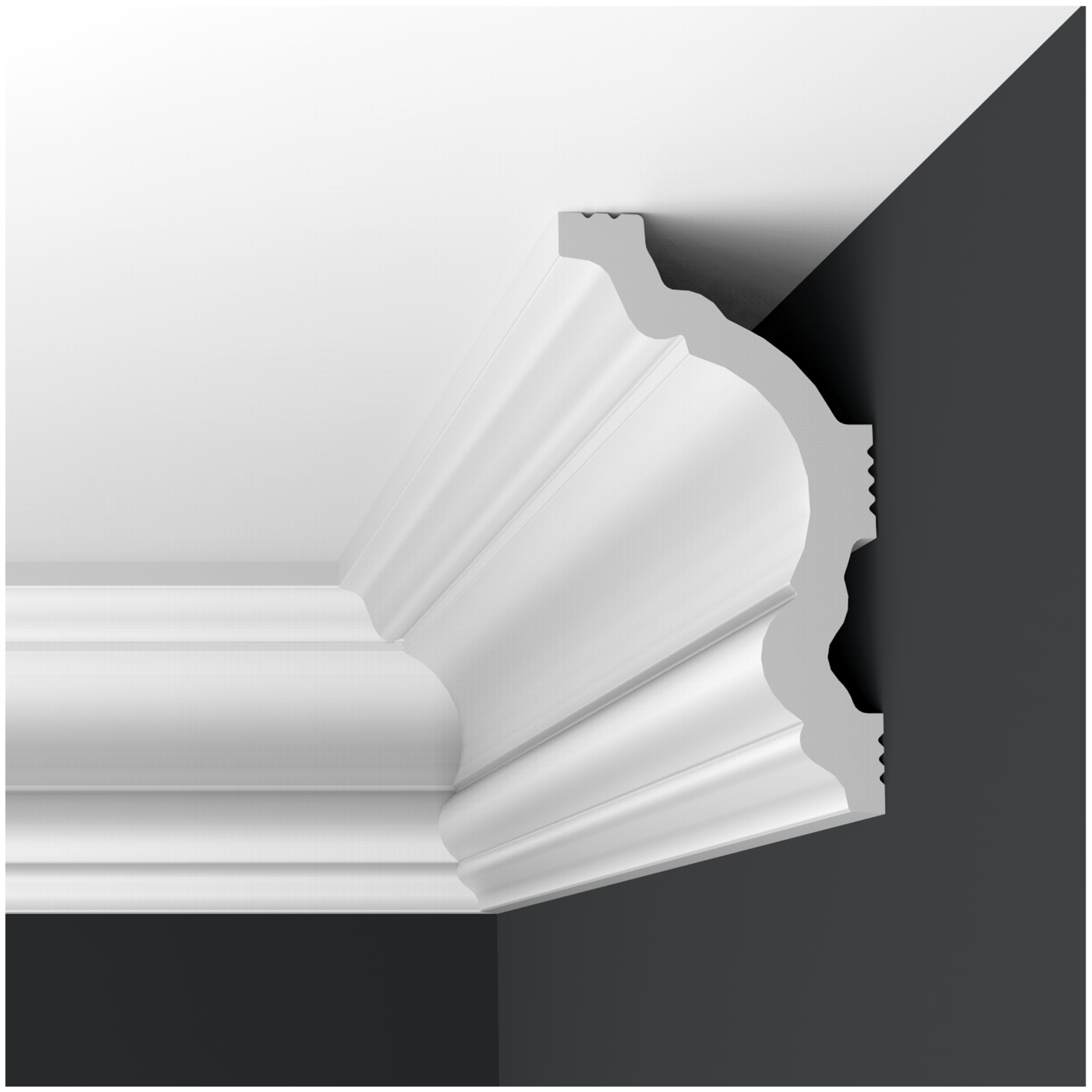 Потолочный плинтус